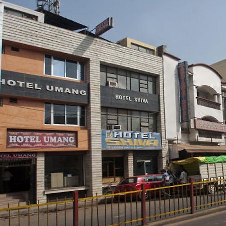 Hotel Umang Лакхнау Экстерьер фото